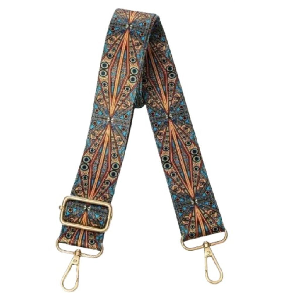 Boho Guitar Strap for Crossbody NWT